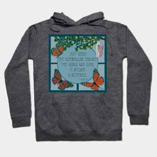 Chrysalis Hoodie